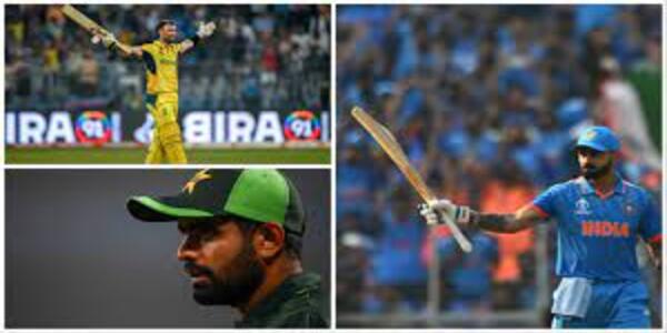 Glenn Maxwell created a stir in T20I, scored a century in 47 balls, created a stir in world cricket by breaking Babar Azam's record.